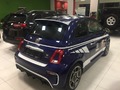 Fiat 500 Abarth Yamaha