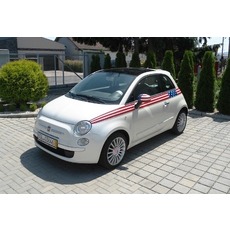 Fiat 500 America