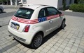 Fiat 500 America