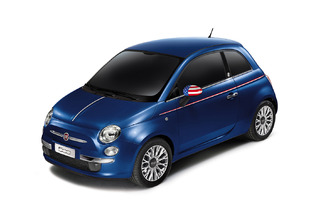 Fiat 500 America