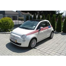 Fiat 500 America