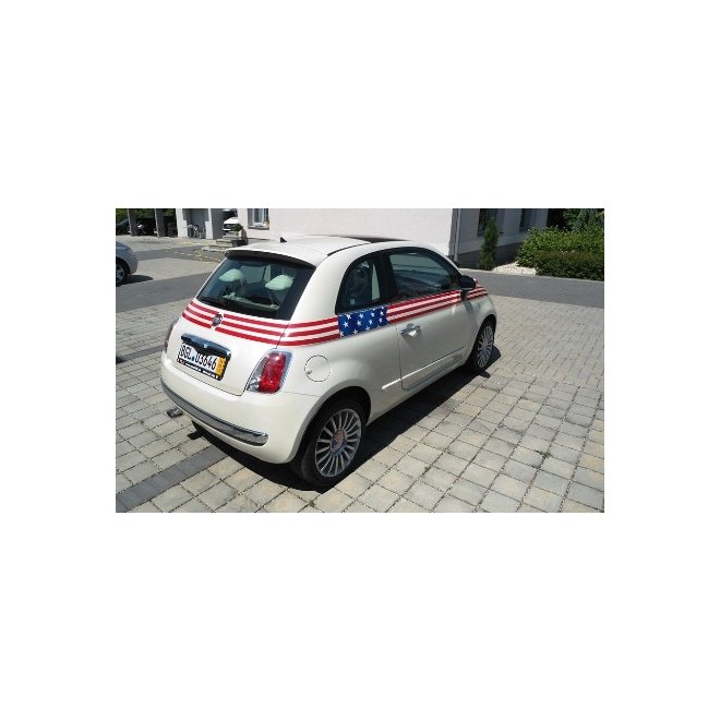 Fiat 500 America