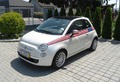 Fiat 500 America