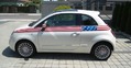 Fiat 500 America