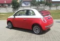 Fiat 500 bicolour Fiat 500 bicolour