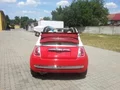 Fiat 500 bicolour Fiat 500 bicolour