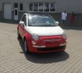 Fiat 500 bicolour Fiat 500 bicolour