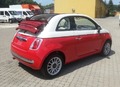 Fiat 500 bicolour