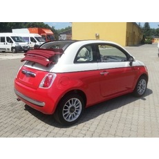 Fiat 500 bicolour