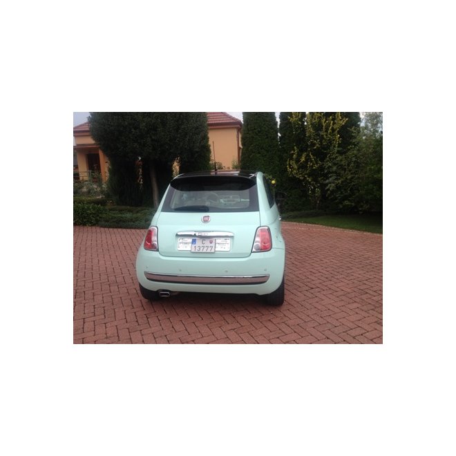 Fiat 500 Cult, 1,4 Sport