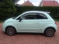 Fiat 500 Cult, 1,4 Sport