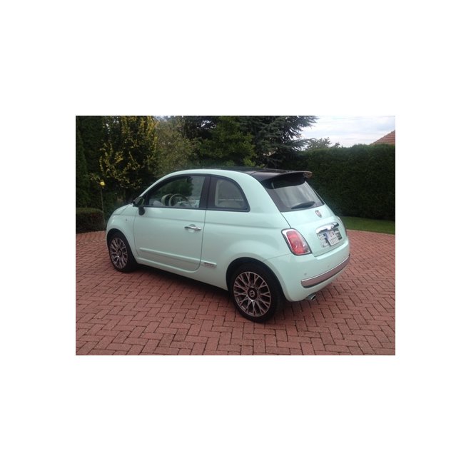 Fiat 500 Cult, 1,4 Sport