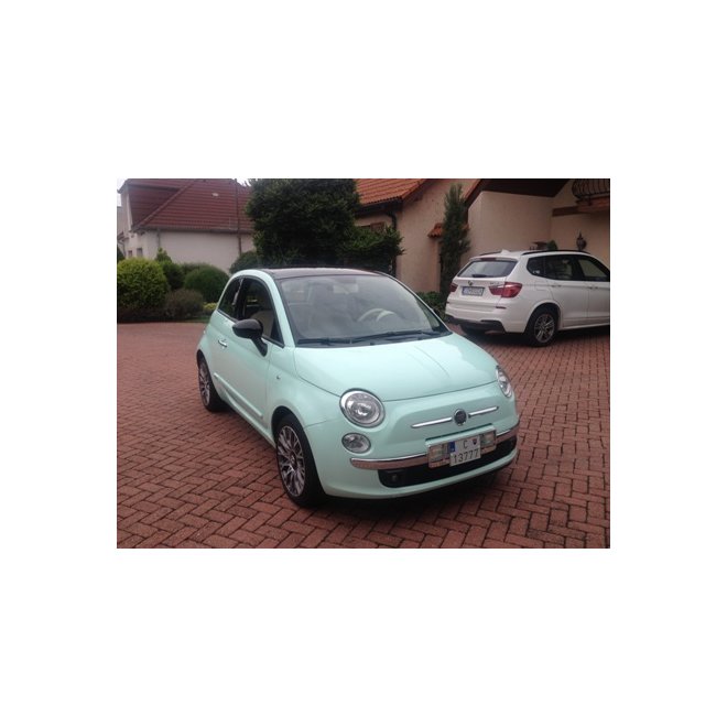 Fiat 500 Cult, 1,4 Sport