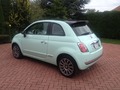 Fiat 500 Cult, 1,4 Sport