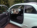 Fiat 500 Cult, 1,4 Sport