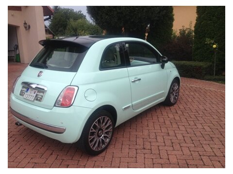 Fiat 500 Cult, 1,4 Sport