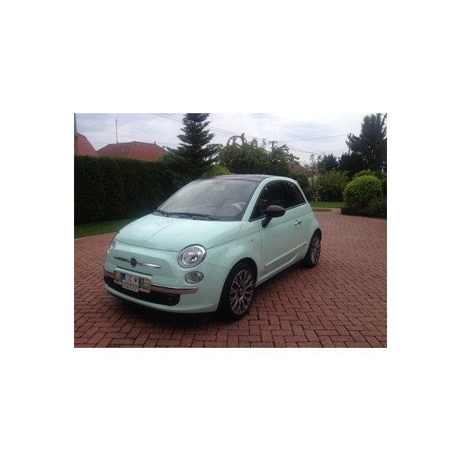 Fiat 500 Cult, 1,4 Sport