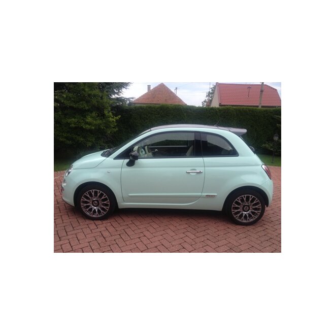 Fiat 500 Cult, 1,4 Sport