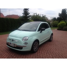 Fiat 500 Cult, 1,4 Sport