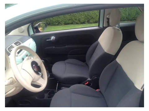 Fiat 500 Cult, 1,4 Sport