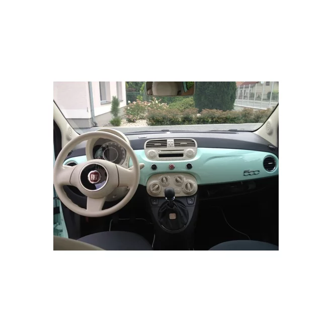 Fiat 500 Cult, 1,4 Sport