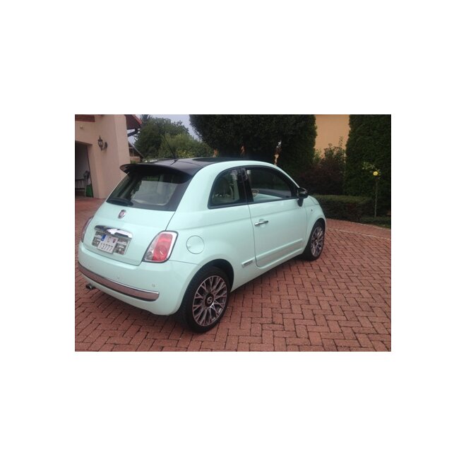 Fiat 500 Cult, 1,4 Sport