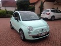 Fiat 500 Cult, 1,4 Sport