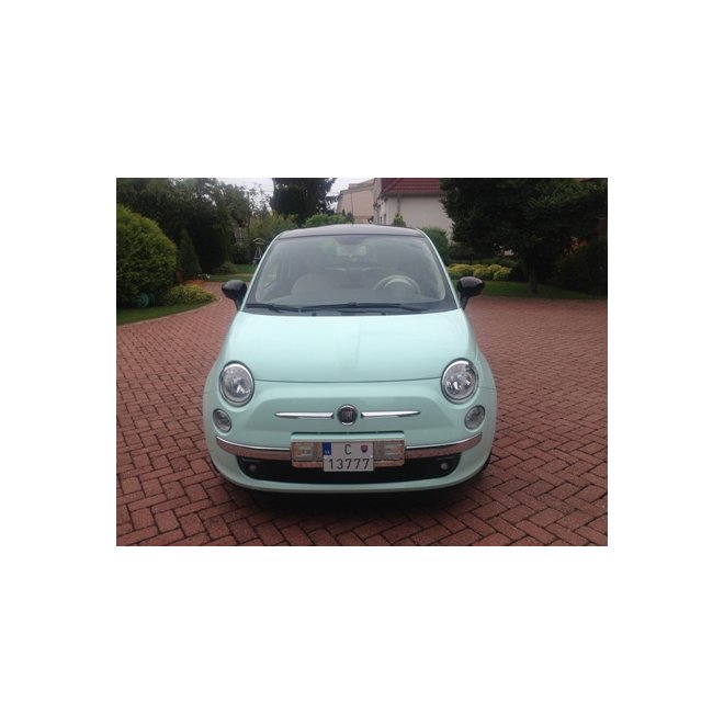 Fiat 500 Cult, 1,4 Sport