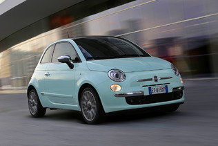 Fiat 500 Cult