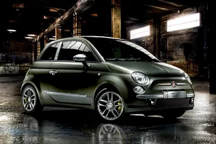Fiat 500 Diesel