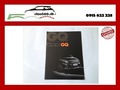 Fiat 500 GQ brožúra