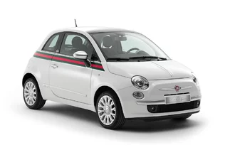 Fiat 500 GUCCI