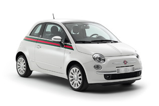 Fiat 500 GUCCI