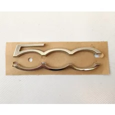 Fiat 500 logo prístrojovej dosky
