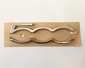 Fiat 500 logo prístrojovej dosky