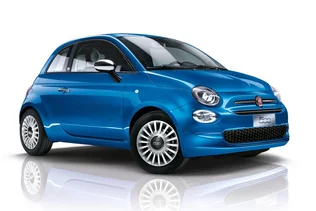 Fiat 500 MIRROR