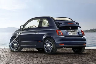 Fiat 500 Riva
