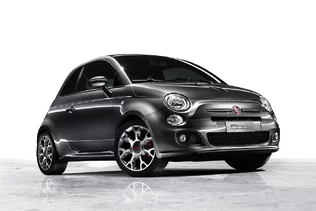 Fiat 500 Sport/S (2007-2015)