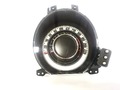 Fiat 500 tachometer