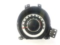 Fiat 500 tachometer