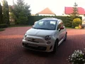 Fiat 500 úprava ABARTH Fiat 500 úprava ABARTH