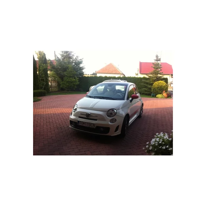 Fiat 500 úprava ABARTH Fiat 500 úprava ABARTH