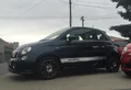 Fiat 500 úprava Abarth