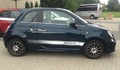 Fiat 500 úprava Abarth