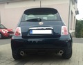 Fiat 500 úprava Abarth