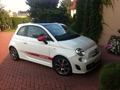 Fiat 500 úprava ABARTH