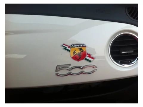 Fiat 500 úprava ABARTH Fiat 500 úprava ABARTH