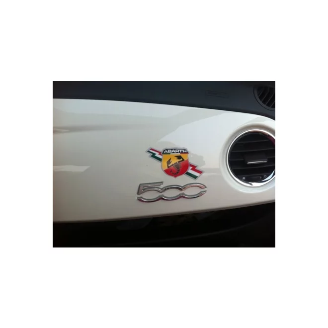 Fiat 500 úprava ABARTH Fiat 500 úprava ABARTH