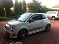 Fiat 500 úprava ABARTH