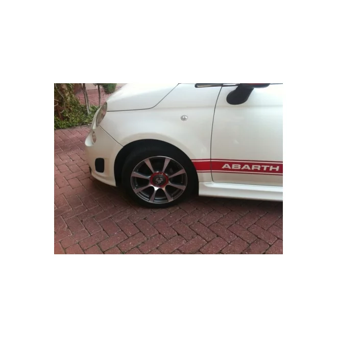 Fiat 500 úprava ABARTH Fiat 500 úprava ABARTH